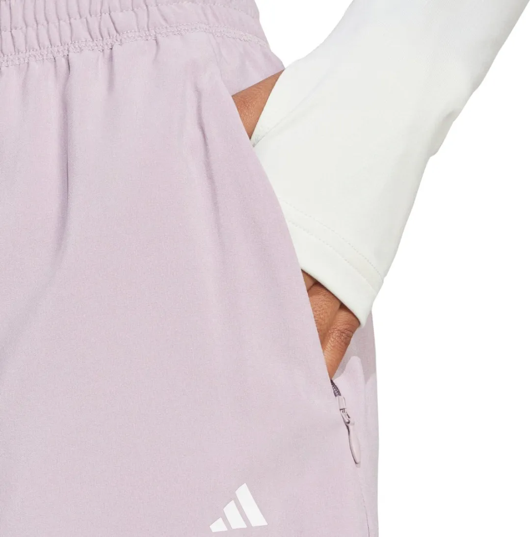 Adidas Dames Training Broek Roze - XL