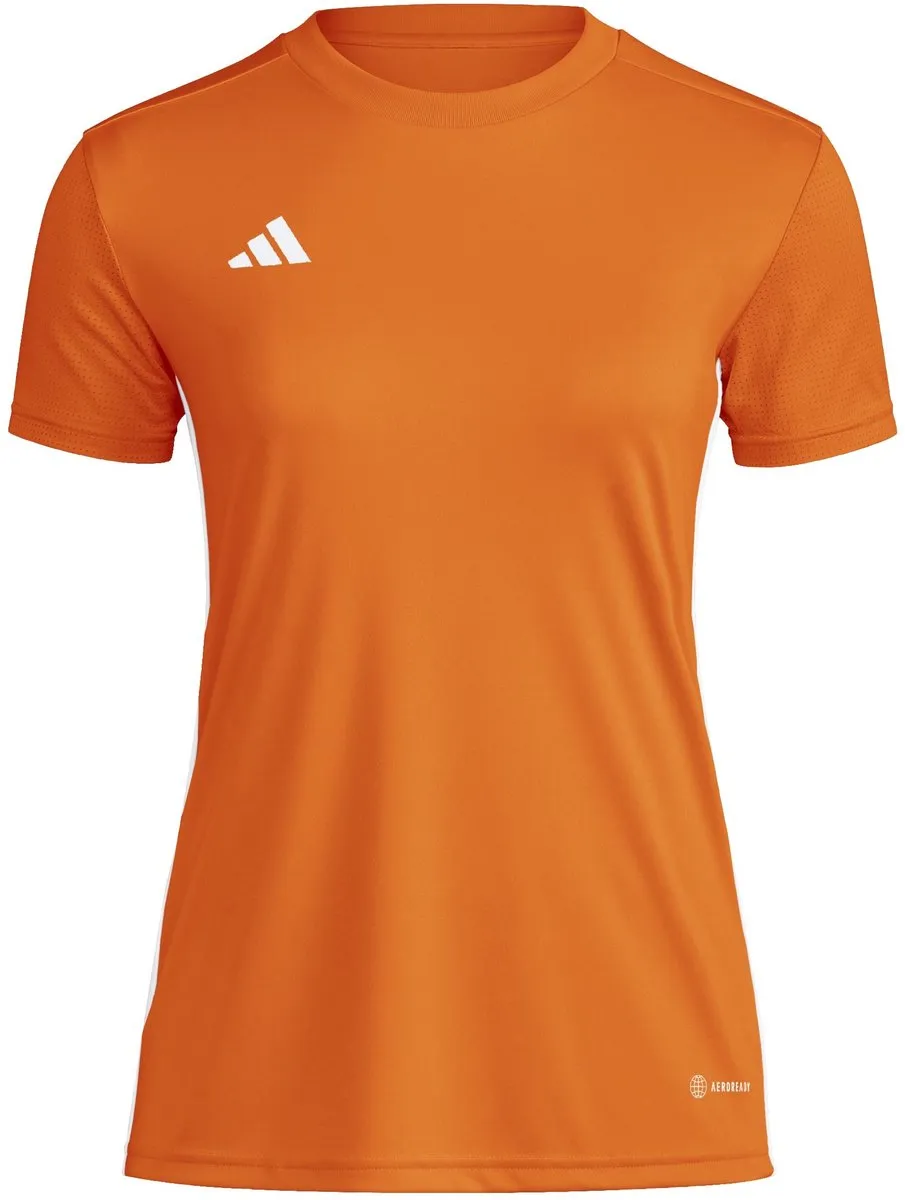 adidas Tabela 23 Jersey Vrouwen - Maat S - Oranje