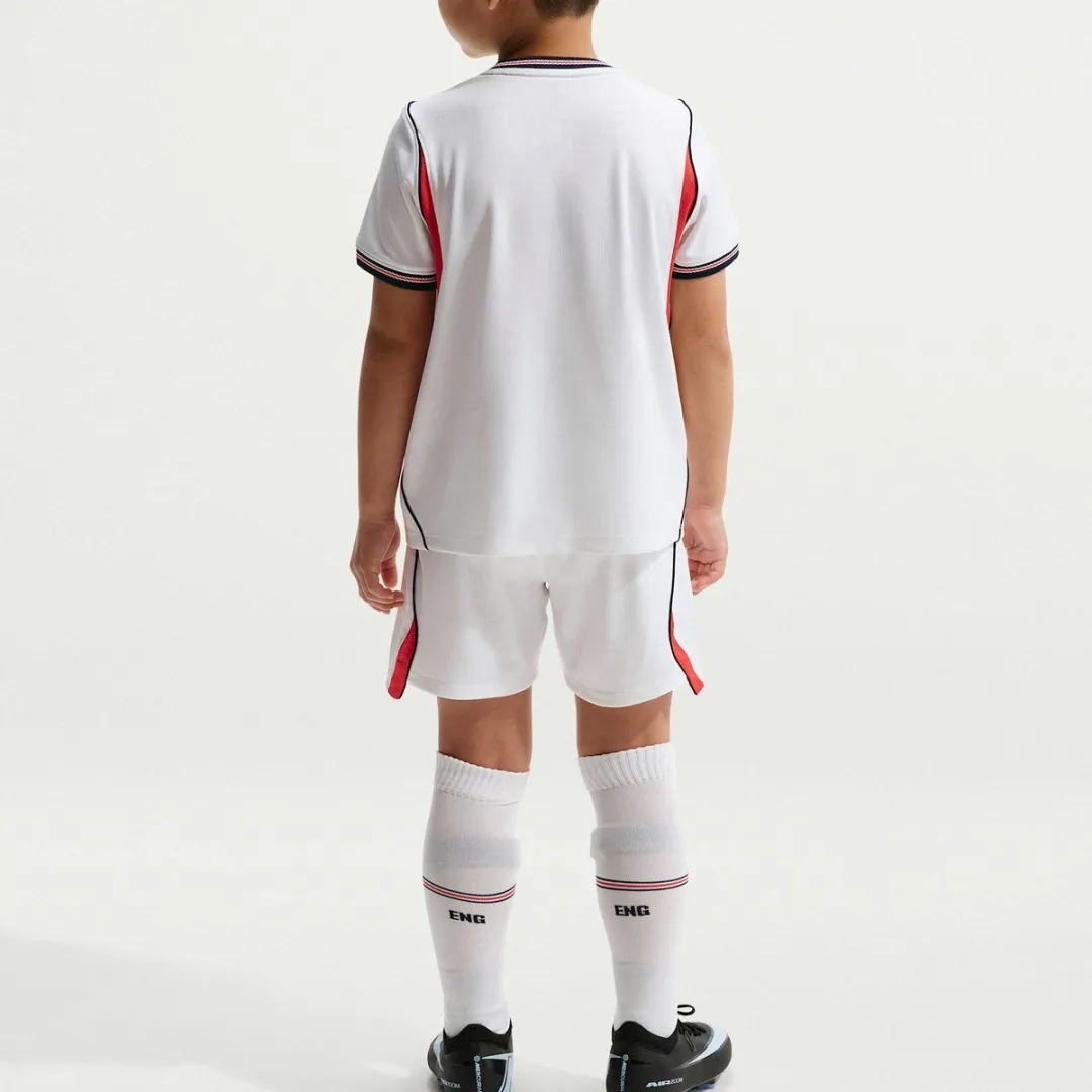 Nike Engeland Thuis WK2026 Junior Tenue M - IB4553-100