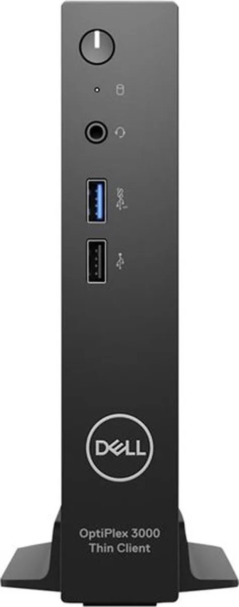 Dell OptiPlex 3000 N5105 Wyse Thin Client