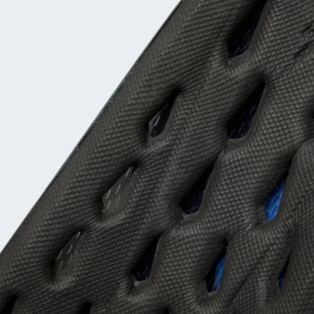adidas X League Scheenbeschermers M - Zwart/Blauw