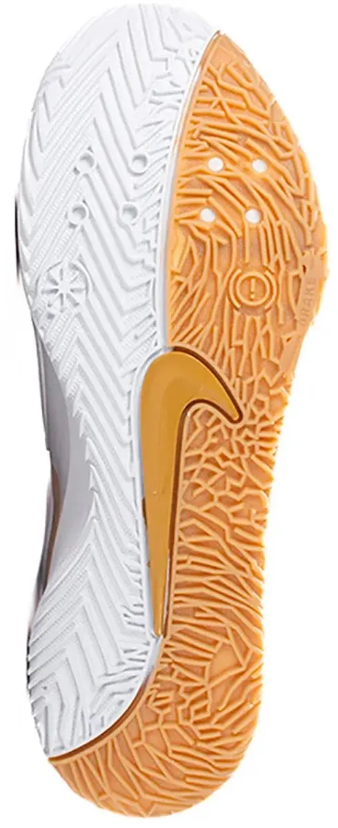 Nike Air Zoom Hyperace 3 Indoor Sportschoenen FQ7074-105 - EU 43 - Wit