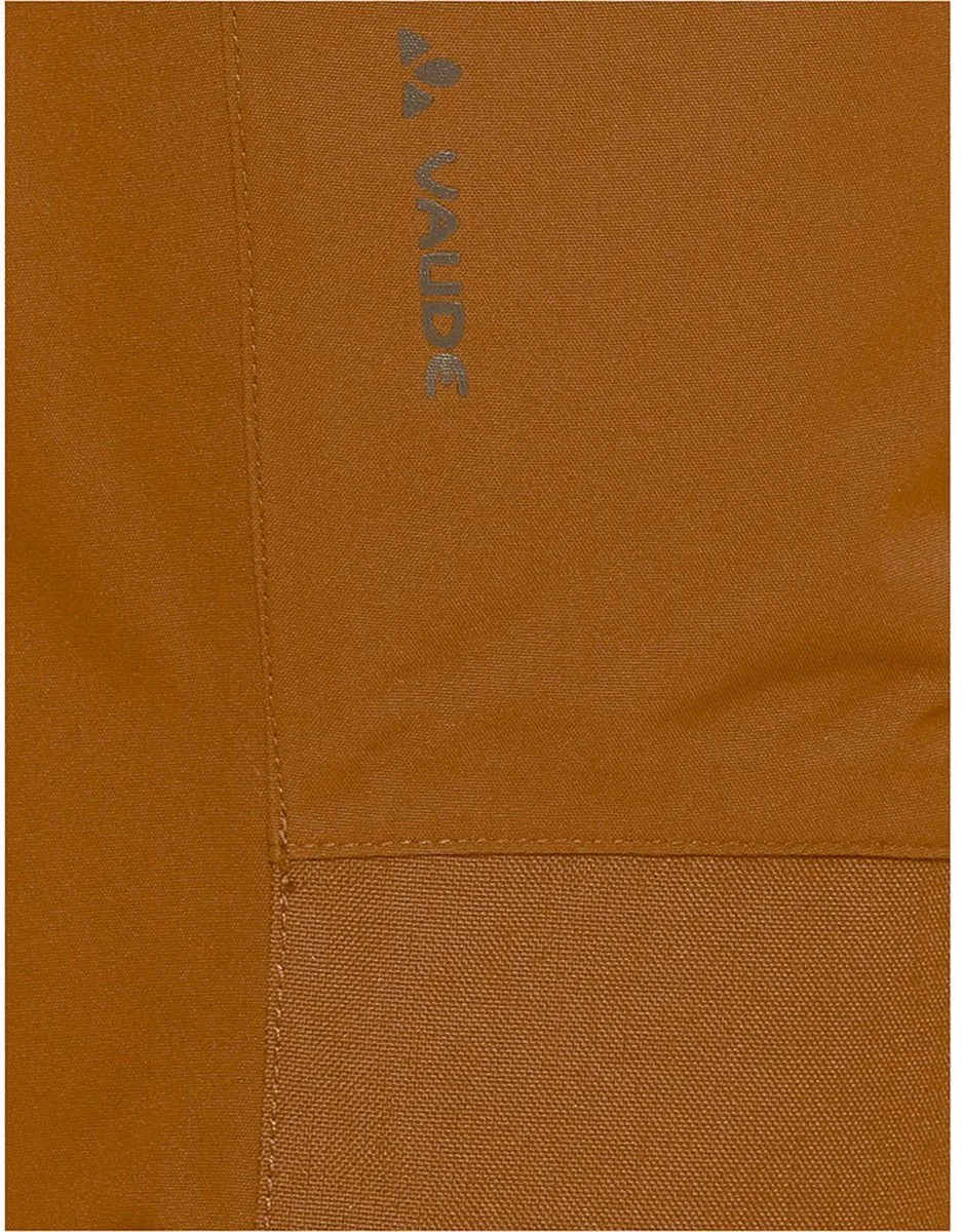 Vaude Snow Cup III Broek - 146/152cm - Bruin