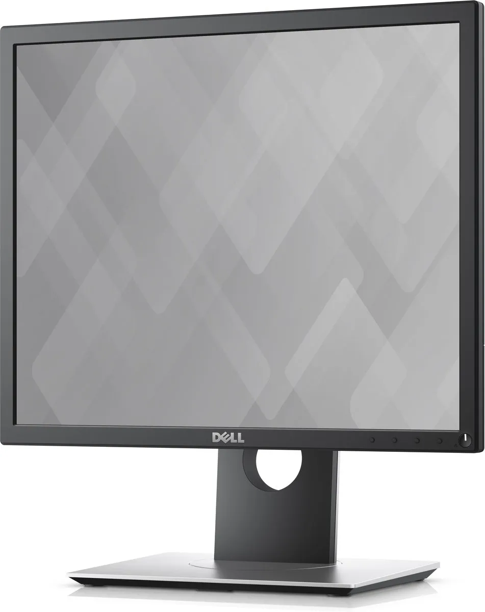 Dell P1917S HD Monitor - afbeelding 6 van 6
