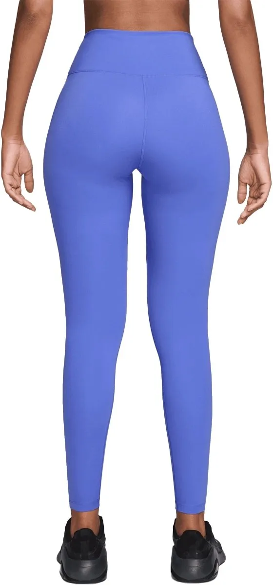 Nike One Seamless Front Tight - Blauw L