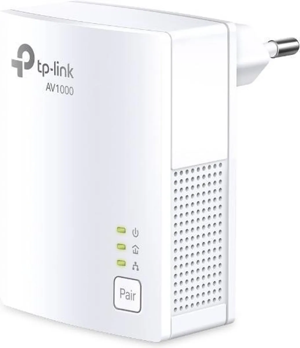 TP-Link TL-PA7019 KIT Powerline Adapter - 1000 Mbit/s Wit