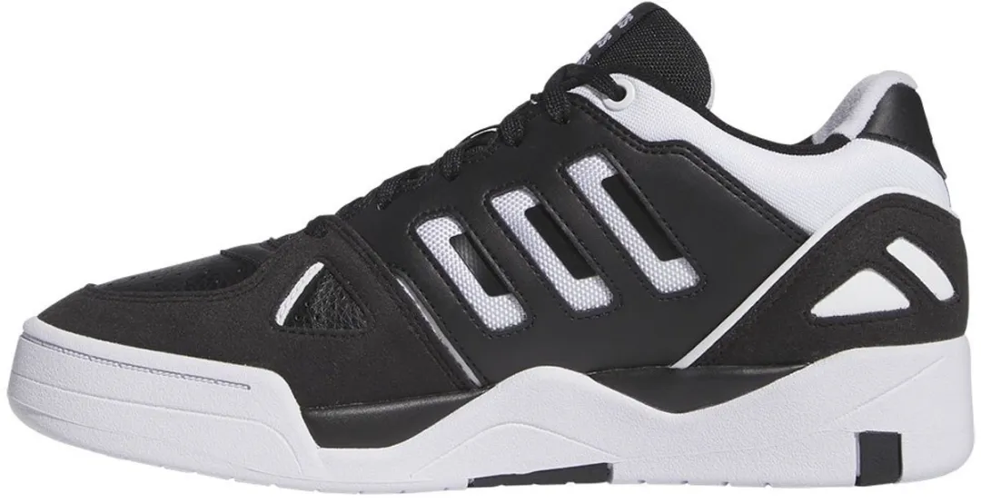 Adidas Midcity Low Schoenen - Zwart - EU 44 2/3