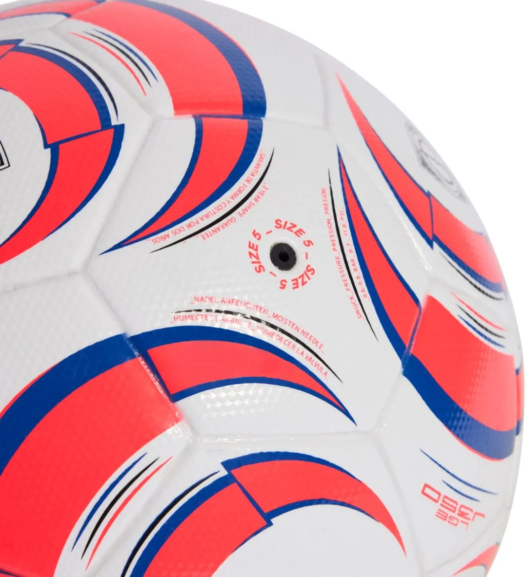Adidas Tiro League J350 Voetbal - Maat 5