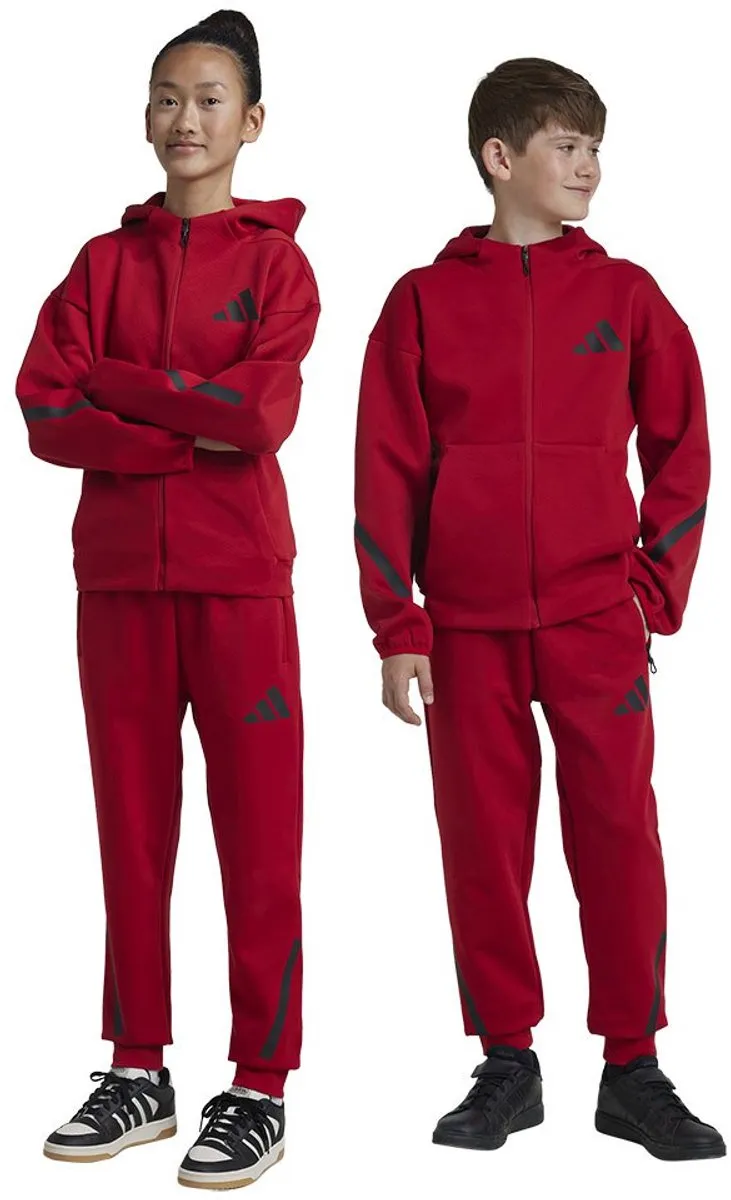 Adidas Z.N.E. Tapered Leg Trainingsbroek 122cm