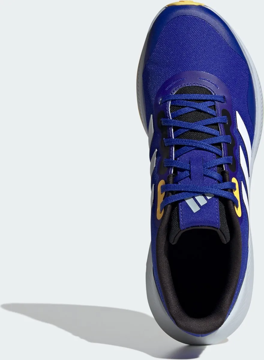 adidas Performance Runfalcon 3 TR Schoenen - Blauw 46