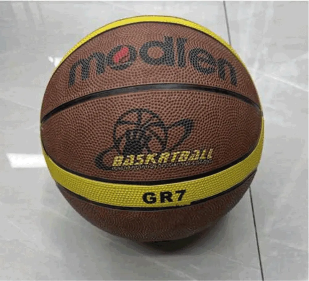 Hotgames Basketbal Rubber 2 Tone