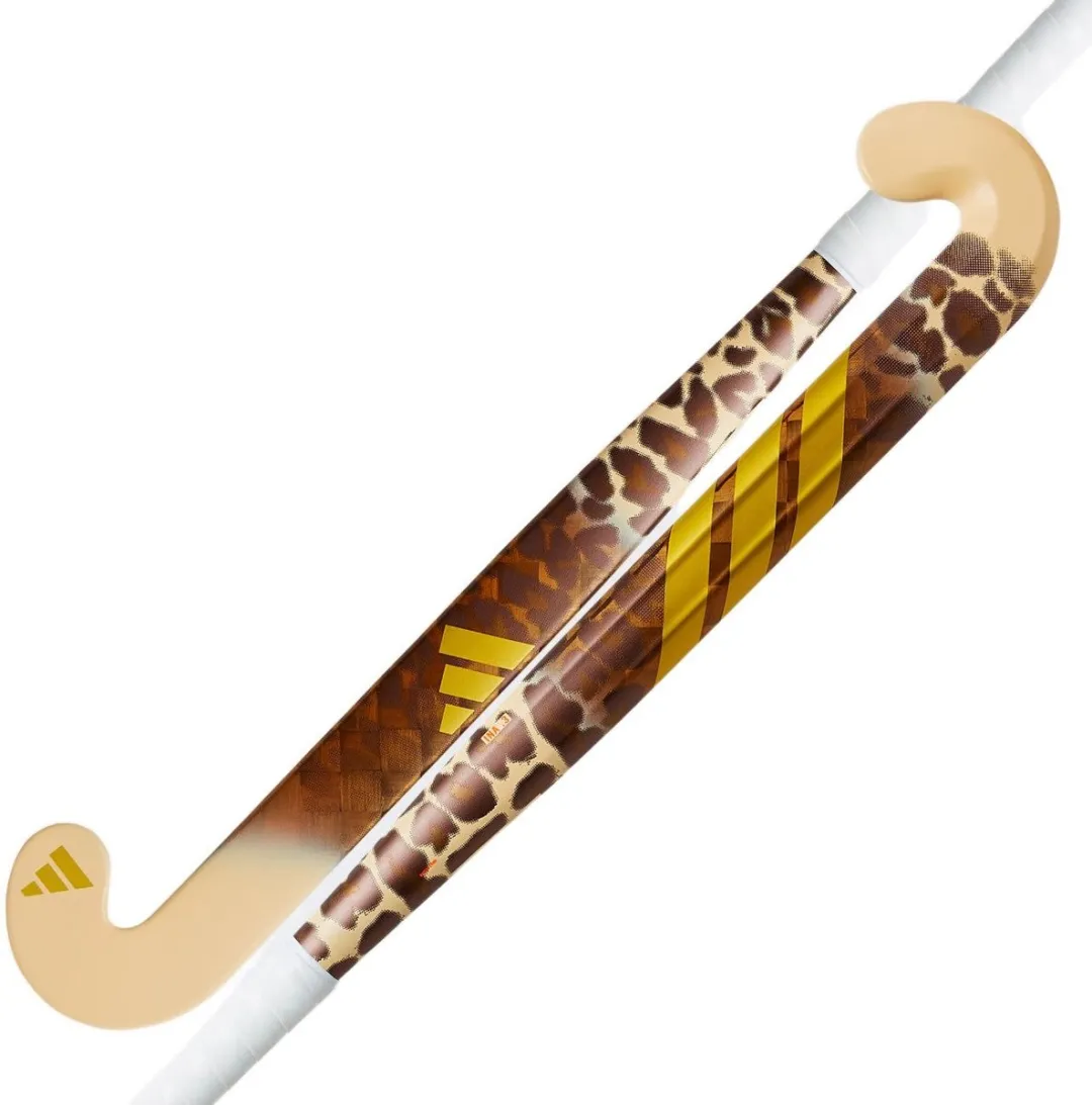 adidas Ina .3 Hockeystick - Goud