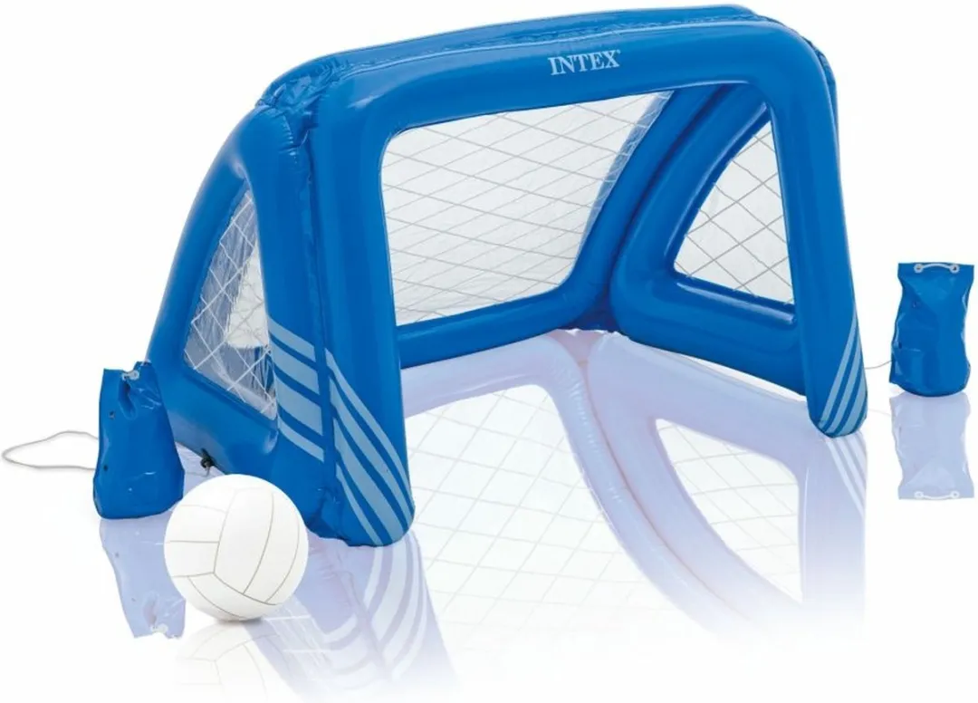 Intex Opblaasbare Goal - 1 Stuk - Blauw - afbeelding 6 van 6