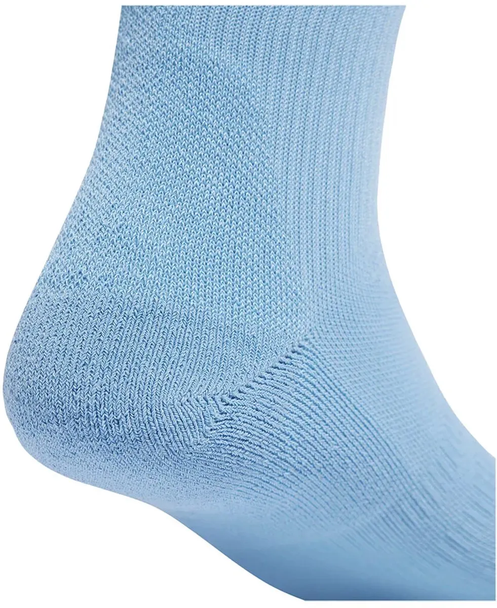 adidas Cushioned Performance Crew Sokken - Blauw - 37-39