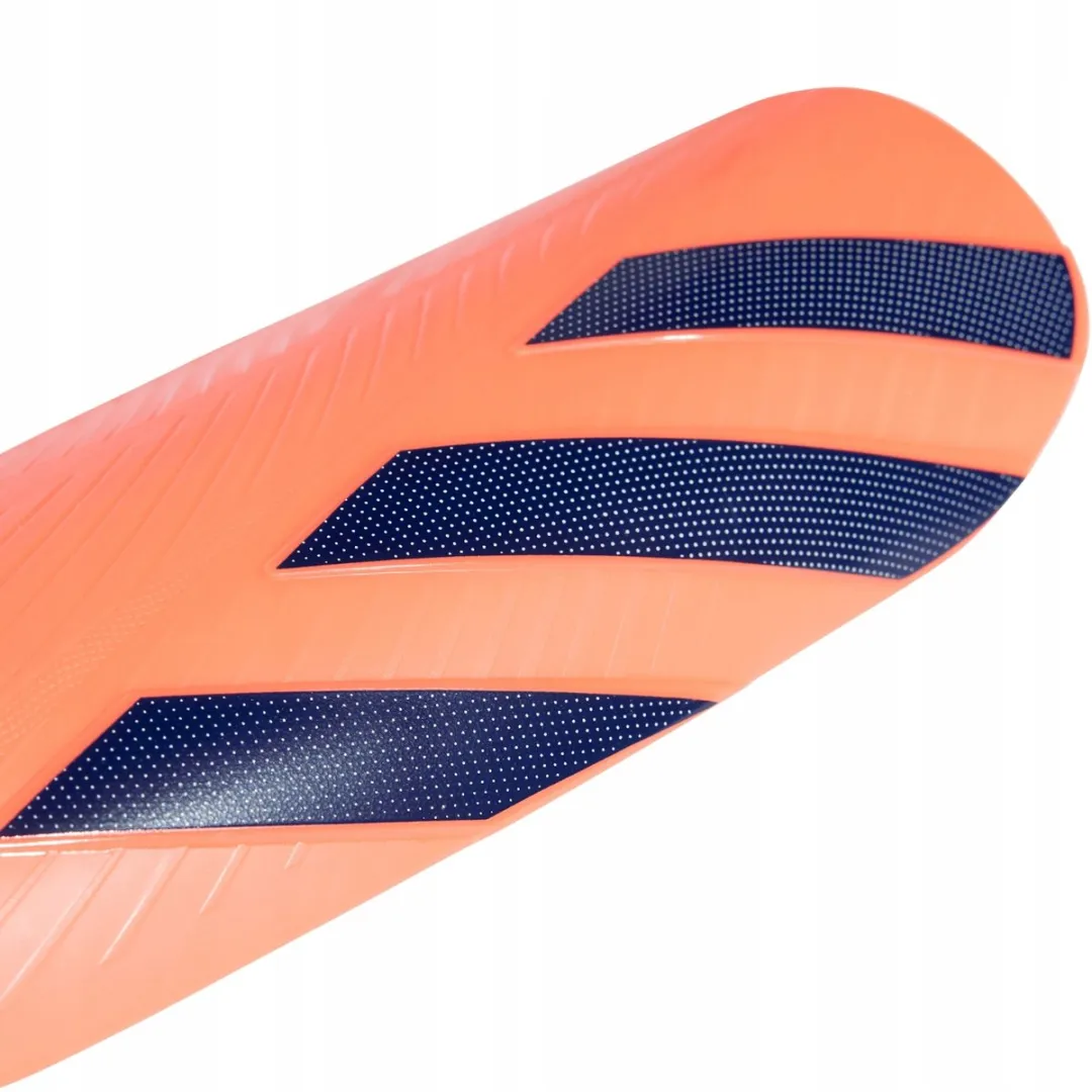 adidas Tiro Club Scheenbeschermers - Oranje - Maat L