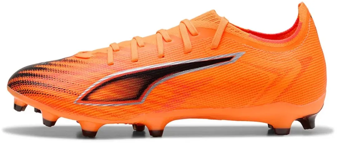 PUMA Ultra 6 Match Voetbalschoenen - Oranje - EU 47 - afbeelding 6 van 6