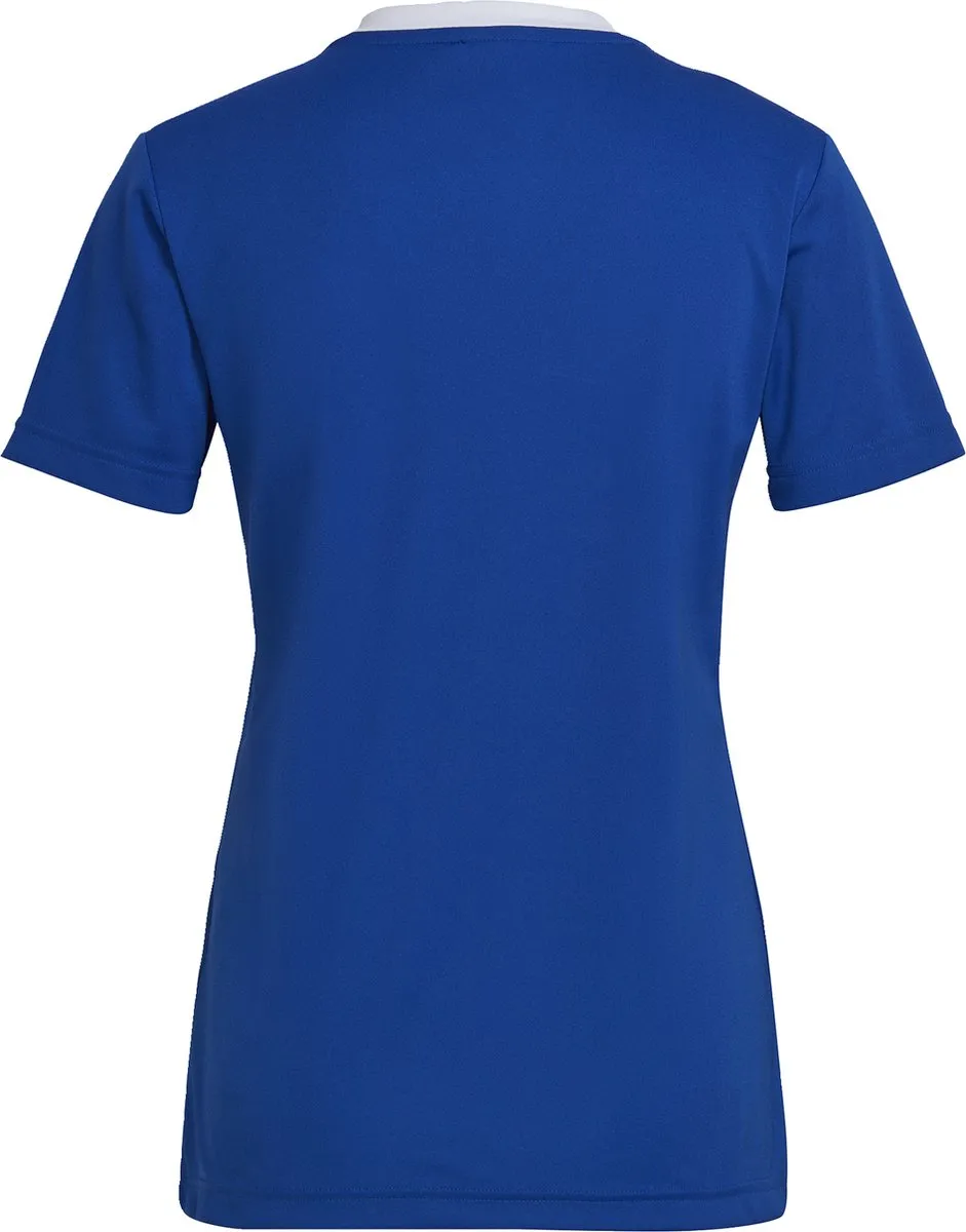 adidas Performance Entrada 22 Voetbalshirt M - Blauw