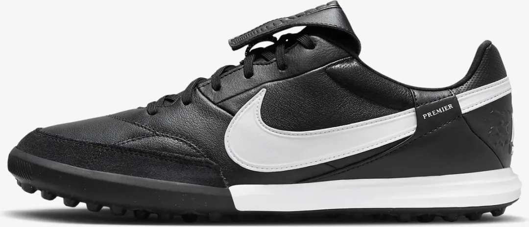 Nike Premier III TF Kunstgrasschoenen HM0283-001 - Zwart