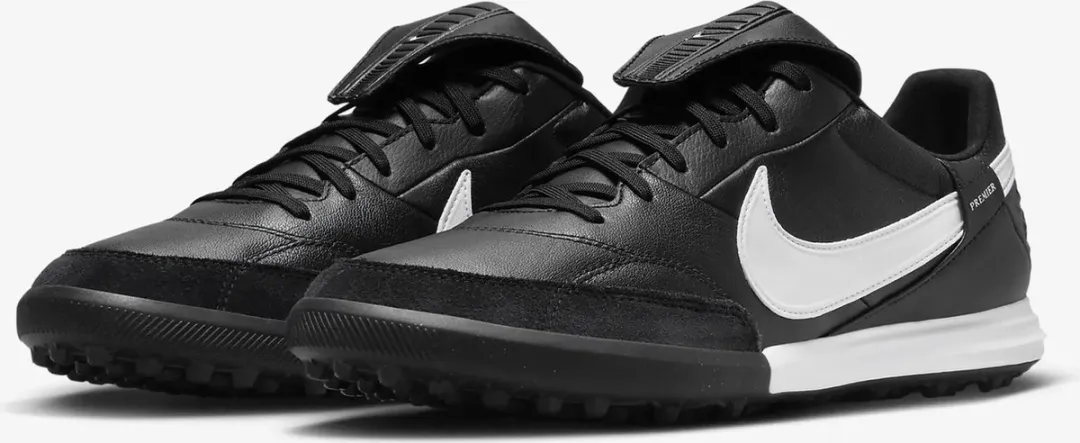 Nike Premier III TF Kunstgrasschoenen HM0283-001 - Zwart
