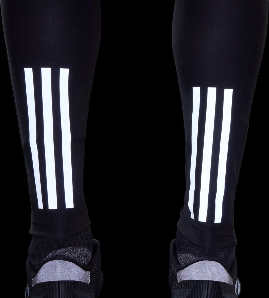 adidas Performance Winter Essentials Gevoerde Fietslegging IT2326 - M - Zwart
