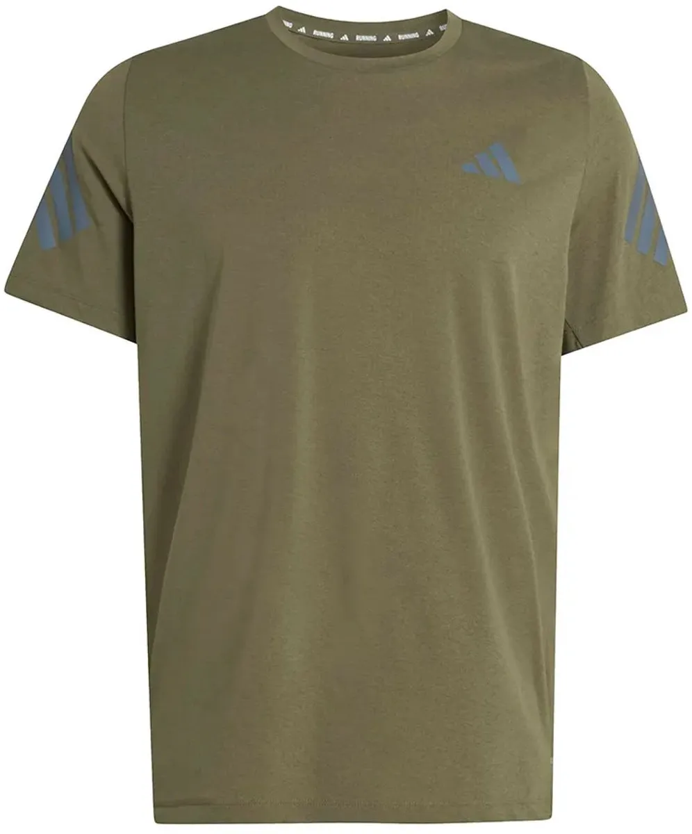 Adidas Adi365 Climacool T-shirt - S - Olive Strata