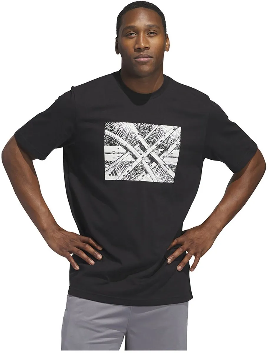 Adidas Basketball State Of Mind T-shirt