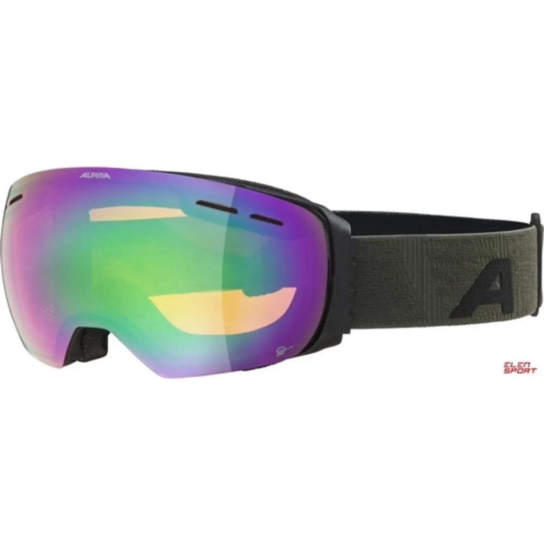 Alpina Granby Q Lite Skibrillen