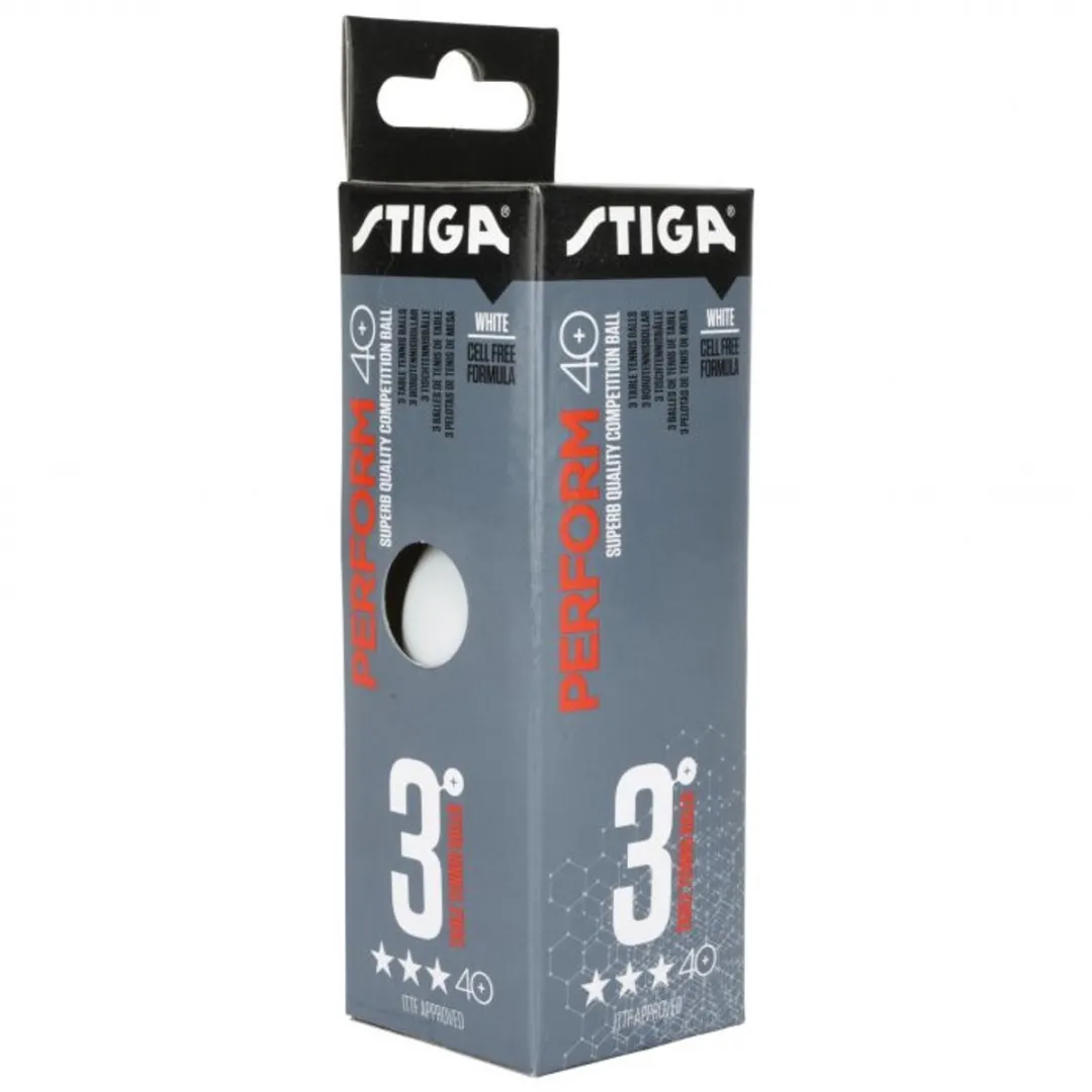 Stiga Perform Abs Tafeltennisballen