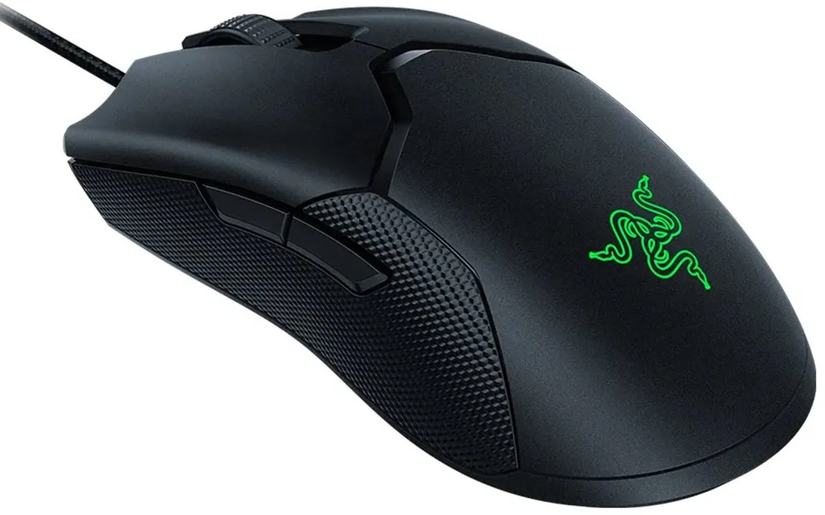 Razer Viper 8KHz Bedrade Gaming Muis RZ01-03580100-R3M1 - 20.000 DPI - afbeelding 6 van 6