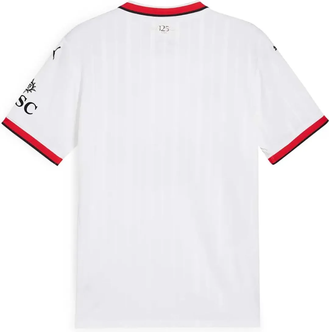 PUMA ACM Uitshirt Replica - T-Shirt - XXL - Wit