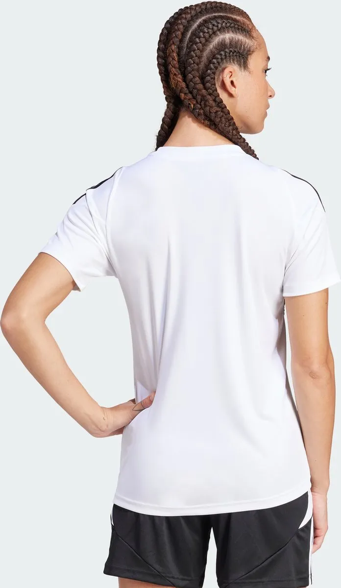adidas Performance Tiro 24 Voetbalshirt S - Wit