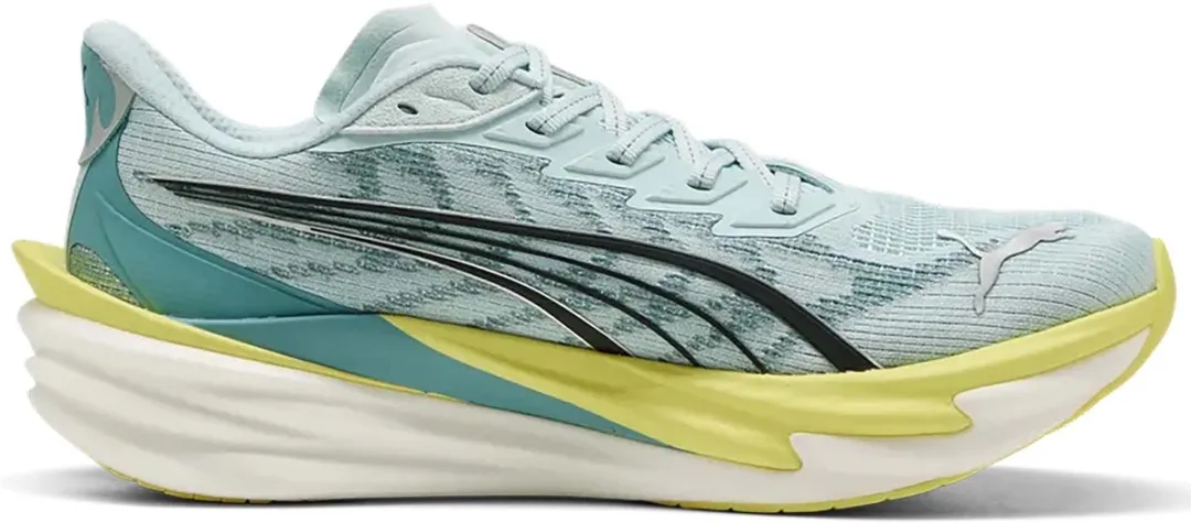 PUMA Deviate Nitro 4 Hardloopschoenen - Lichtblauw