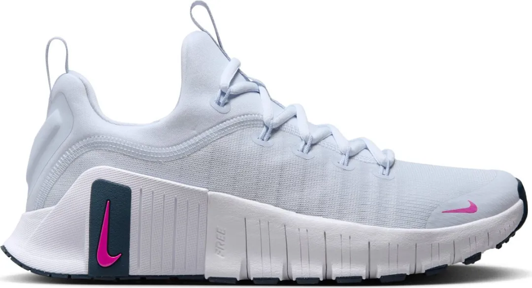 Nike Free Metcon 6 - Hardloopschoen 41.5 - Grijs