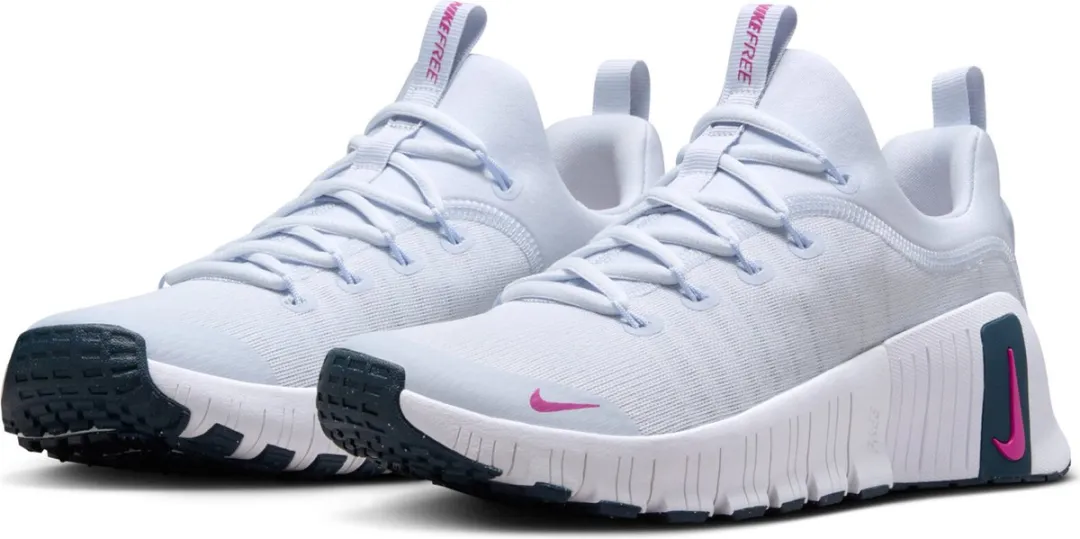 Nike Free Metcon 6 - Hardloopschoen 41.5 - Grijs