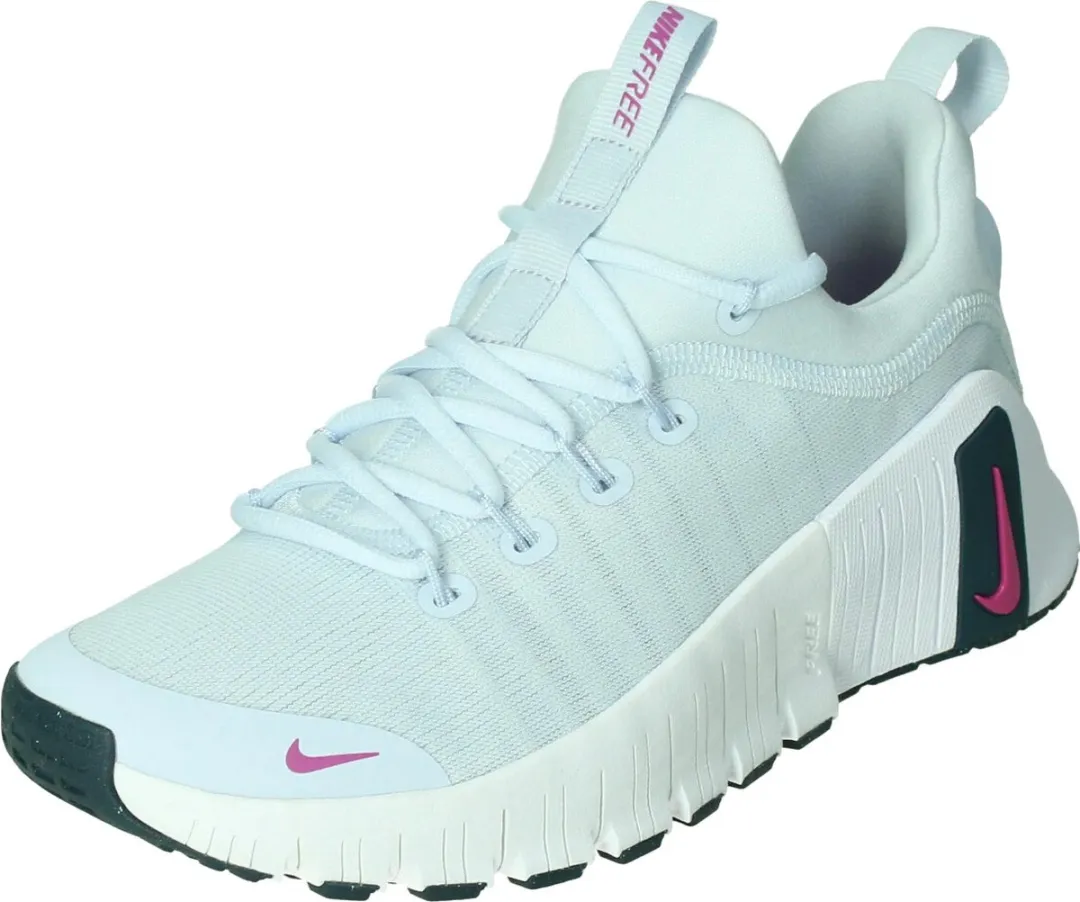 Nike Free Metcon 6 - Hardloopschoen 41.5 - Grijs