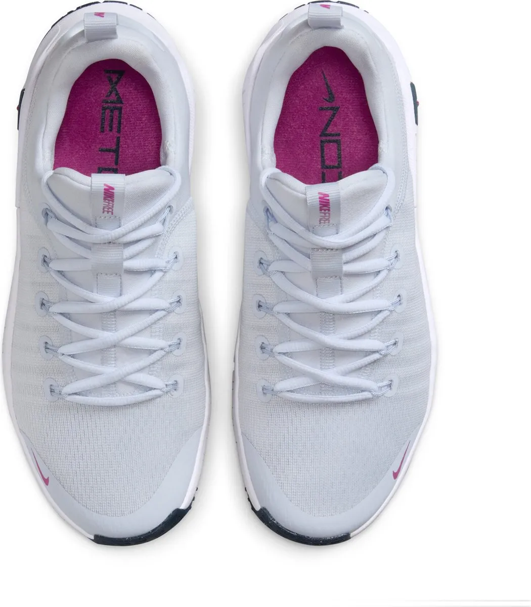 Nike Free Metcon 6 - Hardloopschoen 41.5 - Grijs