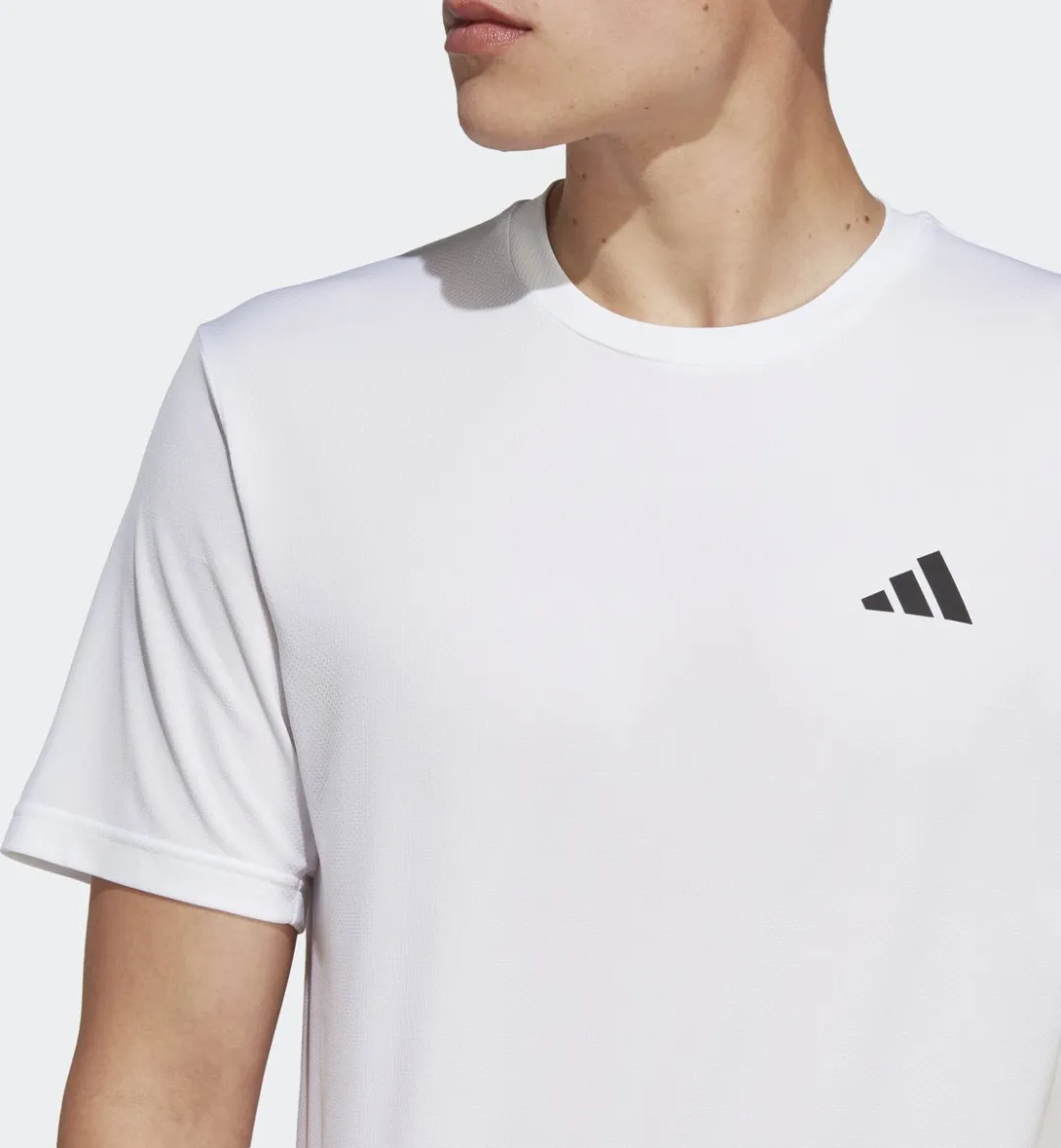 adidas Performance Train Essentials T-shirt IC7430 - Heren - Wit - L