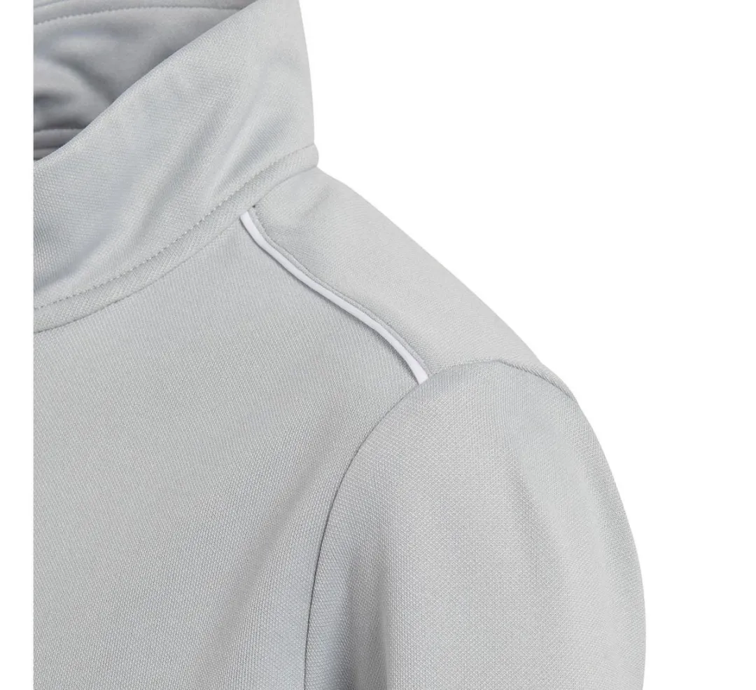 adidas Core 18 Training Top CV4142 - Maat 116 - Grijs