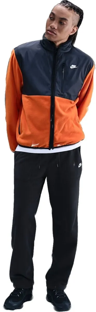 Nike Club Winter Joggingbroek HV1348-010 - XL - Zwart