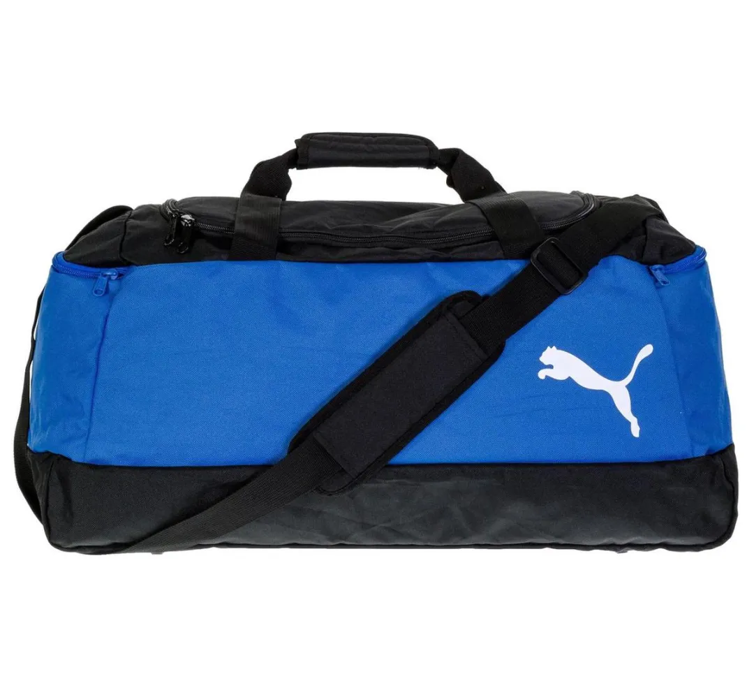 PUMA Pro Training II Medium Sporttas - Puma Royal/Black