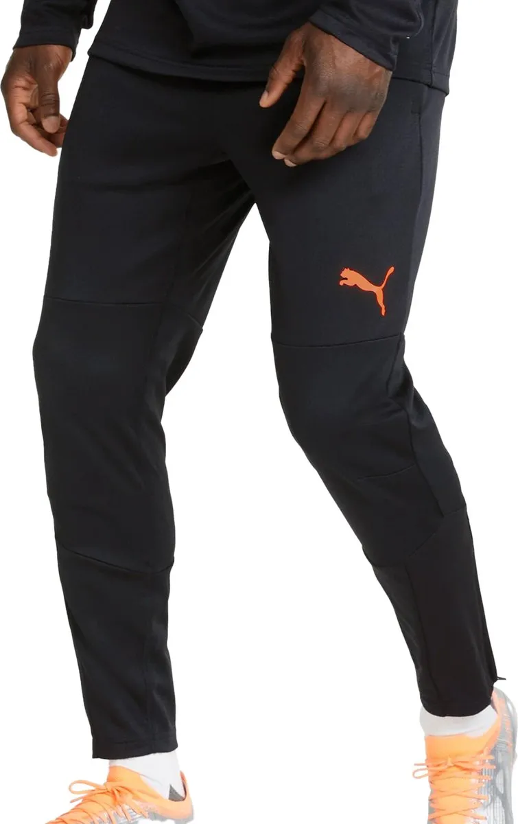 PUMA IndividualFINAL Sportbroek M - Zwart