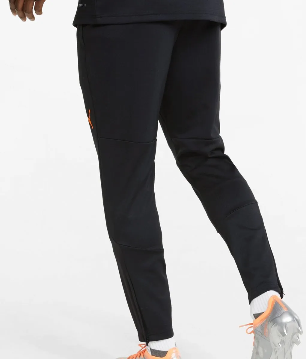 PUMA IndividualFINAL Sportbroek M - Zwart
