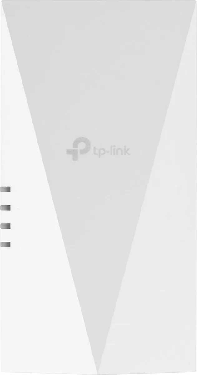 TP-Link RE700X WiFi 6 Repeater - 1x Ethernet - Wit
