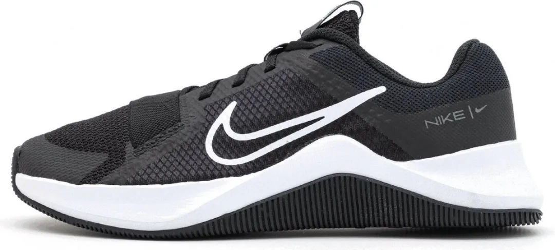 Nike MC Trainer 2 Sportschoenen Vrouwen 38.5 - Zwart/Wit