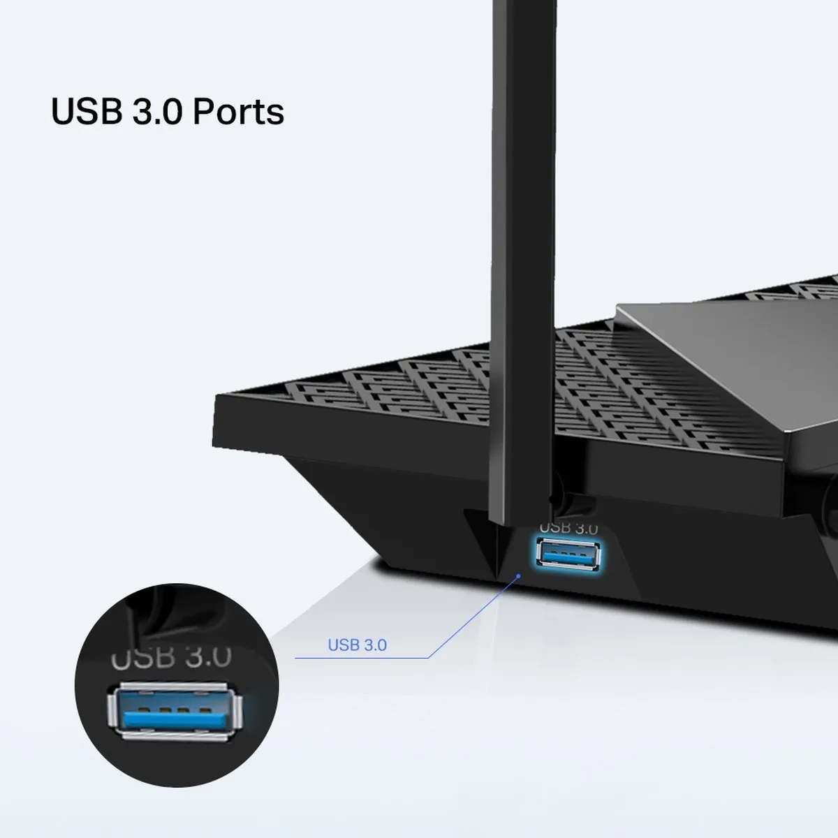 TP-Link Archer AX72 Pro Gaming Router - AX5400 - 2.5G WAN/LAN
