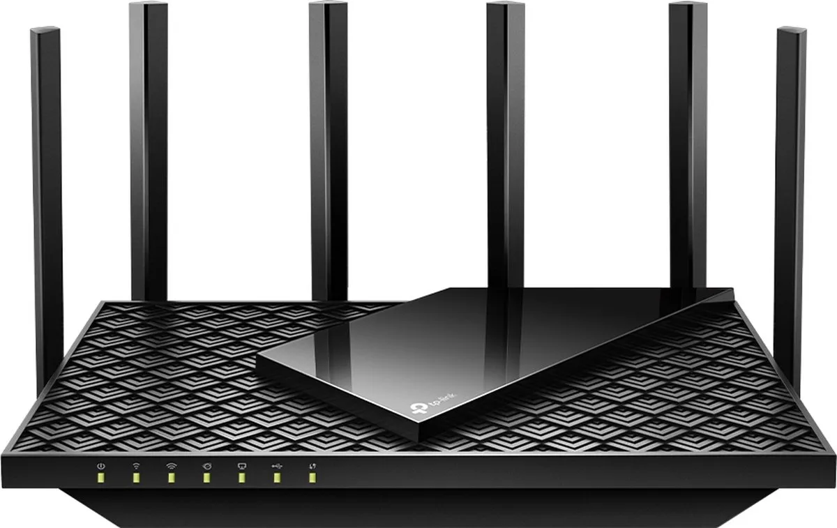 TP-Link Archer AX72 Pro Gaming Router - AX5400 - 2.5G WAN/LAN