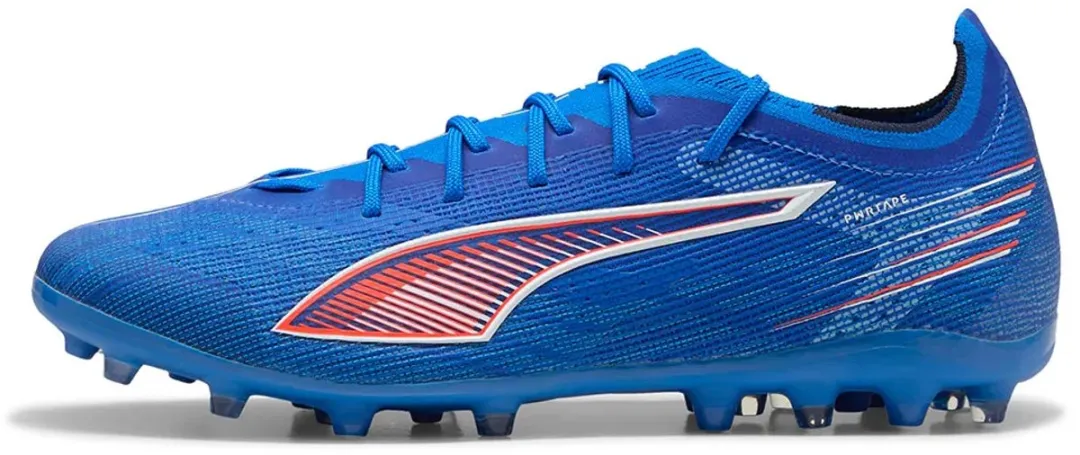 PUMA Ultra 6 Pro Mg Voetbalschoenen - Blauw - 44.5