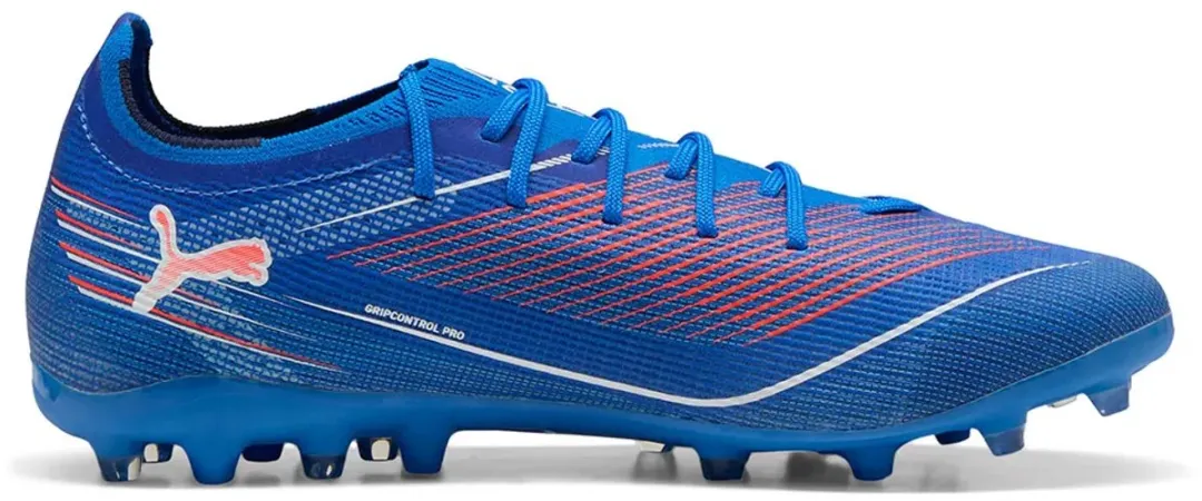 PUMA Ultra 6 Pro Mg Voetbalschoenen - Blauw - 44.5