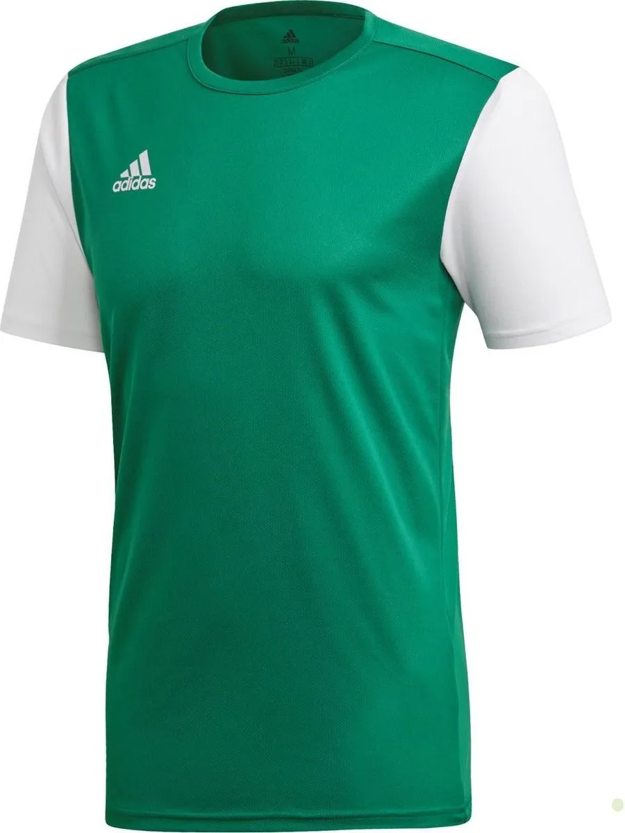 Adidas Estro 19 Shirt Heren - Groen XS