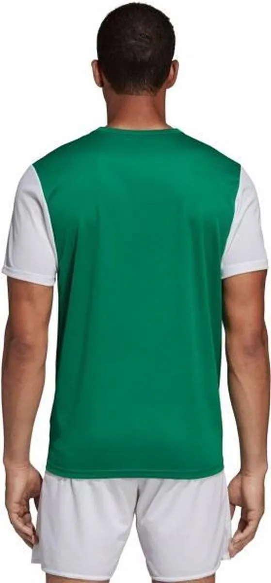 Adidas Estro 19 Shirt Heren - Groen XS